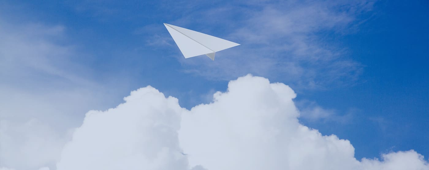 FLY TO THE FUTURE