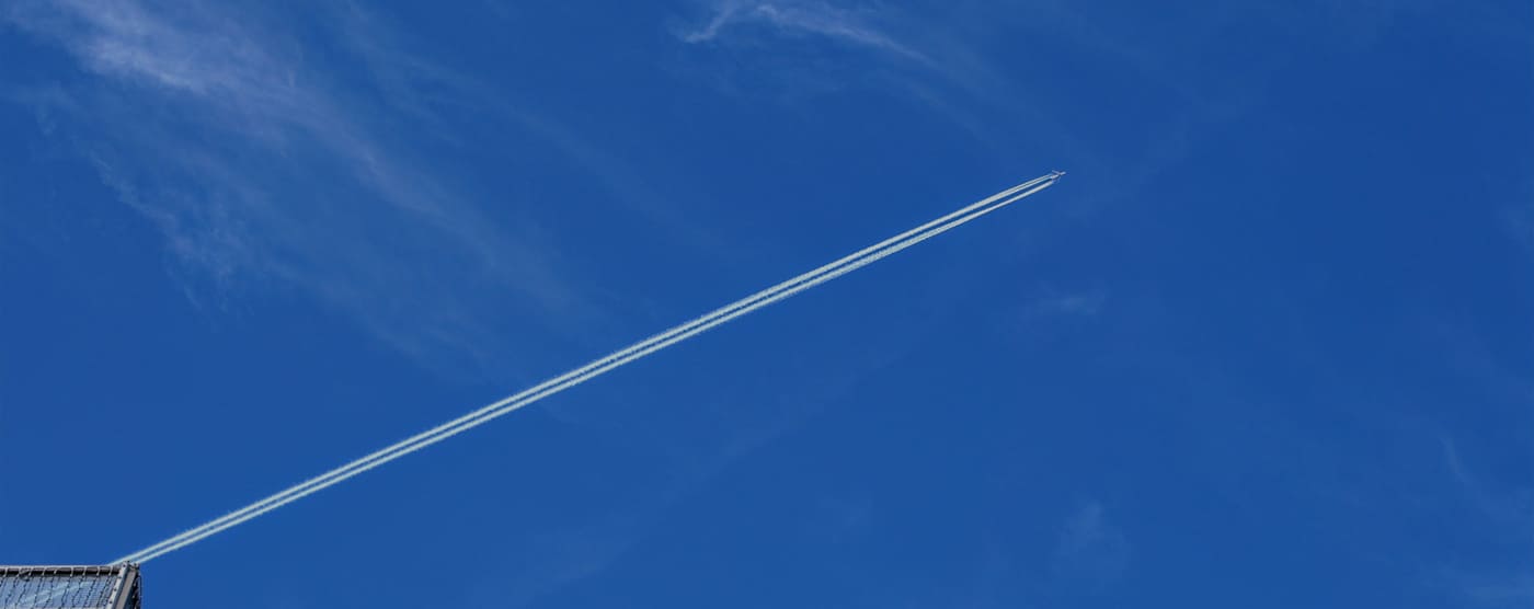FLY TO THE FUTURE